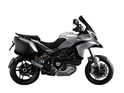 Used 2013 Ducati Multistrada 1200 S Touring