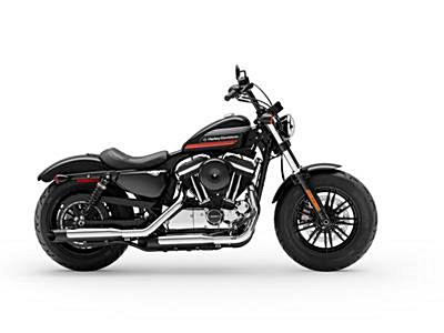 New 2019 Harley-Davidson® Sportster® Forty-Eight® Special