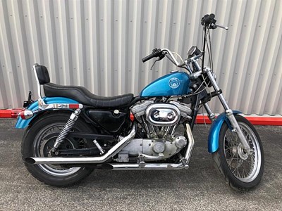 1991 Harley Davidson Sportster 1 995 00 Picclick