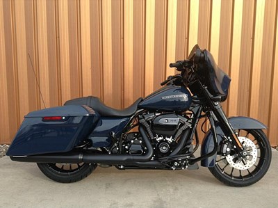 New 2019 Harley-Davidson® Street Glide® Special