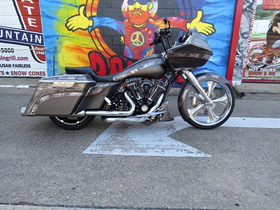 Used 2012 Harley-Davidson® CVO™ Road Glide® Custom