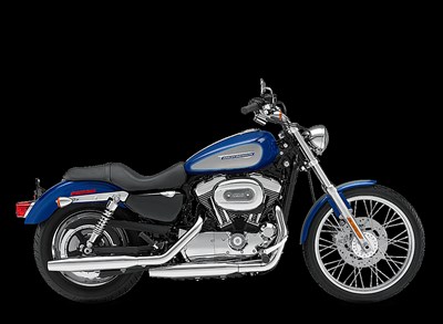 Used 2009 Harley-Davidson® Sportster® 1200 Custom