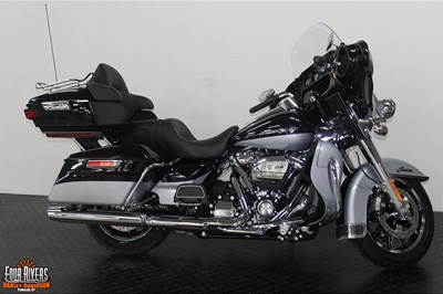 New 2019 Harley-Davidson® Electra Glide® Ultra® Limited