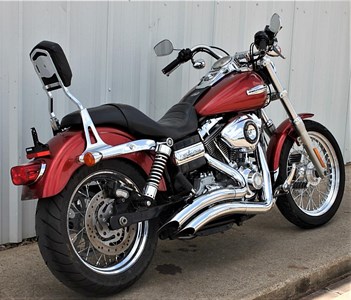 Used 2008 Harley-Davidson® Dyna® Super Glide®