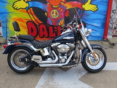 Used 2011 Harley-Davidson® Softail® Fat Boy®