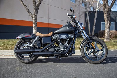 Used 2015 Harley-Davidson® Dyna® Street Bob®