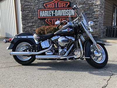 Used 2017 Harley-Davidson® Heritage Softail® Classic