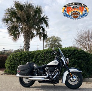 New 2019 Harley-Davidson® Softail® Deluxe