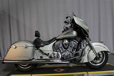 Used 2016 Indian® Chieftain®