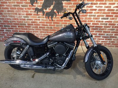 Used 2014 Harley-Davidson® Dyna® Street Bob®