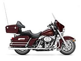 Used 2008 Harley-Davidson® Electra Glide® Classic