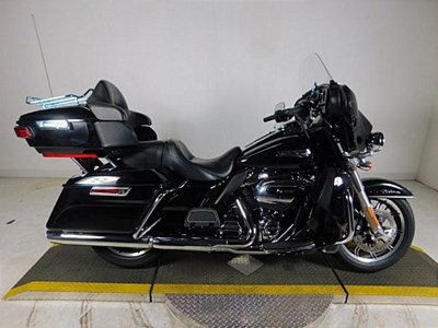 Used 2018 Harley-Davidson® Electra Glide® Ultra Classic®