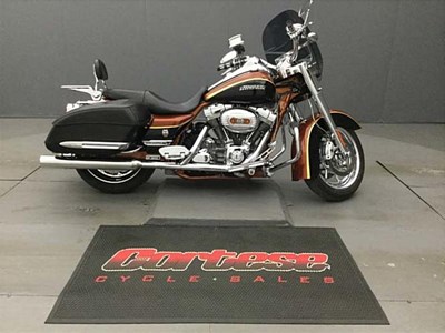 Used 2008 Harley-Davidson® Screamin' Eagle® Road King Anniversary