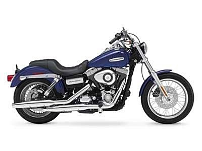 Used 2010 Harley-Davidson® Basket Case