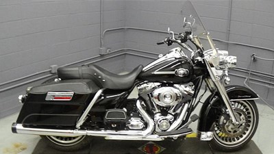 Used 2010 Harley-Davidson® Road King®