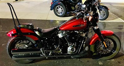 Used 2018 Harley-Davidson® Softail® Slim®