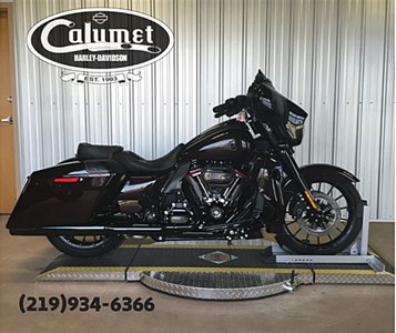 New 2019 Harley-Davidson® CVO™ Street Glide®