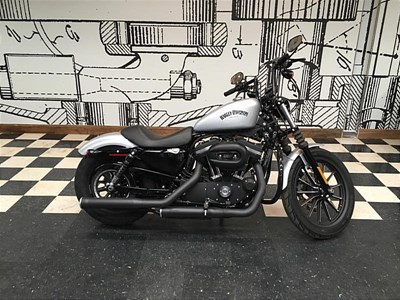 Used 2015 Harley-Davidson® Sportster® Iron 883™