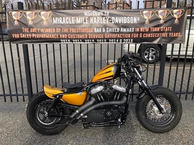 Used 2010 Harley-Davidson® Sportster® Forty-Eight