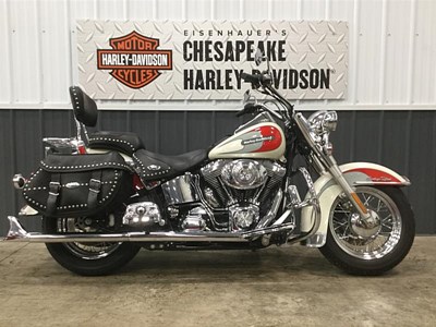 Used 2005 Harley-Davidson® Heritage Softail® Classic