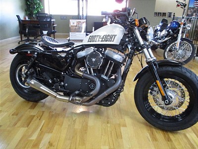 Used 2014 Harley-Davidson® Sportster® Forty-Eight®