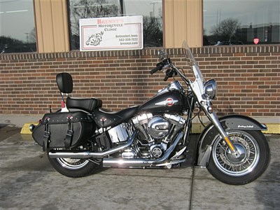 Used 2017 Harley-Davidson® Heritage Softail® Classic
