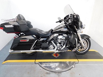 Used 2015 Harley-Davidson® Electra Glide® Ultra Classic® Low