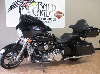 Used 2018 Harley-Davidson® Street Glide®