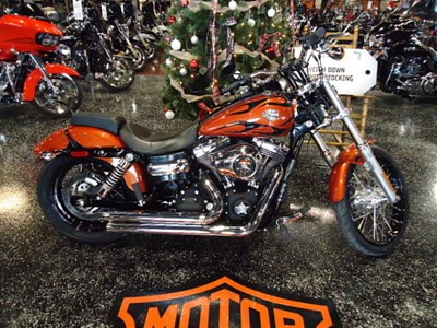 Used 2011 Harley-Davidson® Dyna® Wide Glide®