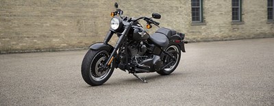 Used 2017 Harley-Davidson® Softail® Fat Boy® S