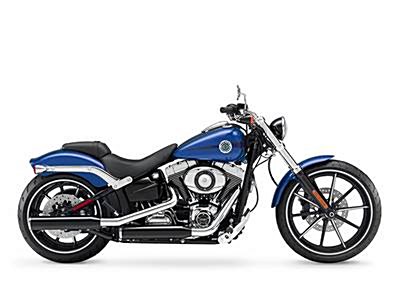 Used 2015 Harley-Davidson® Softail® Breakout®