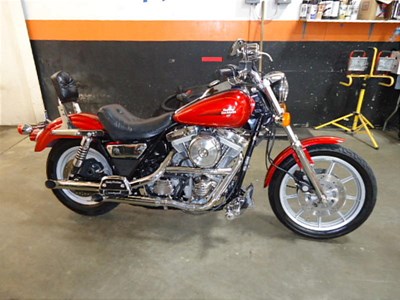Used 1989 Harley-Davidson® Dyna® Low Rider