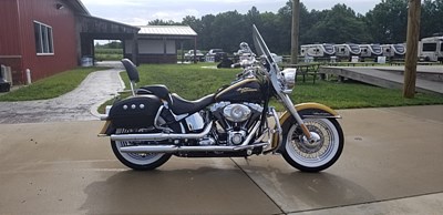 Used 2008 Harley-Davidson® Softail® Deluxe