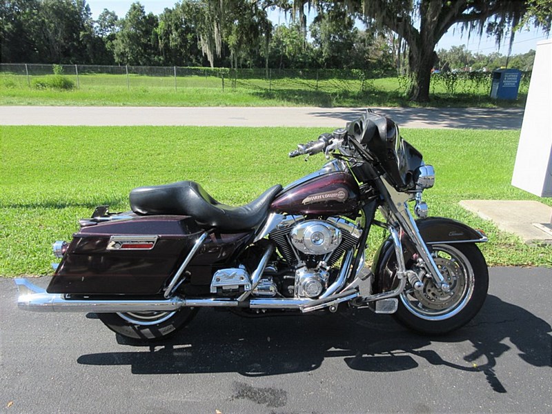 2005 electra glide standard
