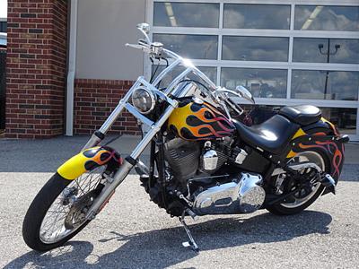 Used 2007 Harley-Davidson® Softail® Standard