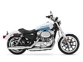 Used 2017 Harley-Davidson® Sportster® SuperLow®