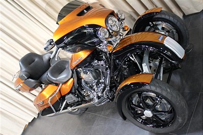Used 2014 Harley-Davidson® Electra Glide® Ultra® Limited