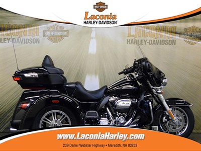 New 2019 Harley-Davidson® Tri Glide® Ultra