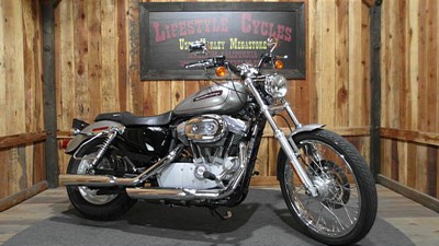 Used 2009 Harley-Davidson® Sportster® 883 Custom