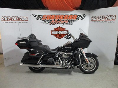 Used 2018 Harley-Davidson® Road Glide® Ultra
