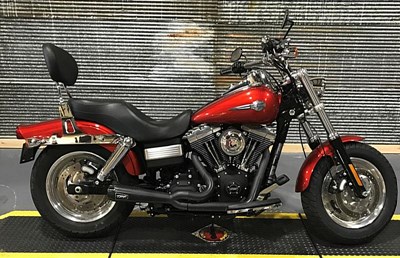 Used 2013 Harley-Davidson® Dyna® Fat Bob®
