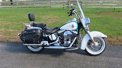 Used 2016 Harley-Davidson® Heritage Softail® Classic