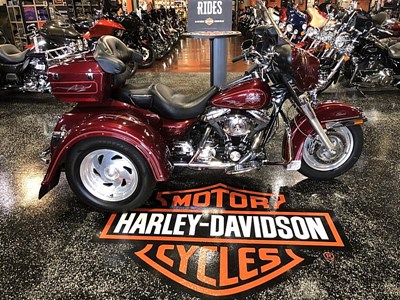 Used 2002 Harley-Davidson® Electra Glide® Classic