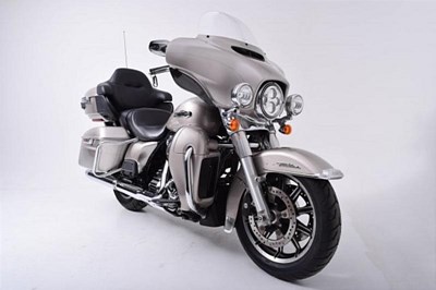 Used 2018 Harley-Davidson® Electra Glide® Ultra Classic®