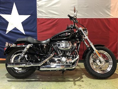 Used 2015 Harley-Davidson® Sportster® 1200 Custom