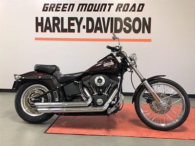 Used 2005 Harley-Davidson® Night Train®