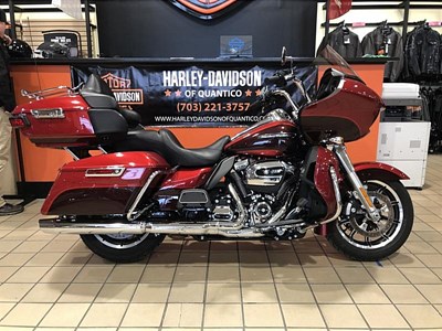 Used 2018 Harley-Davidson® Road Glide® Ultra