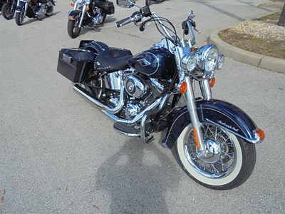 Used 2012 Harley-Davidson® Heritage Softail® Classic