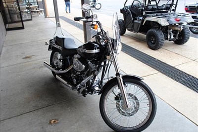 Used 2003 Harley-Davidson® Softail® Standard