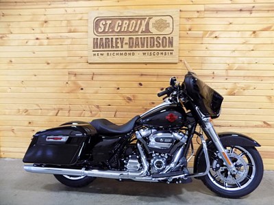New 2019 Harley-Davidson® Electra Glide Standard
